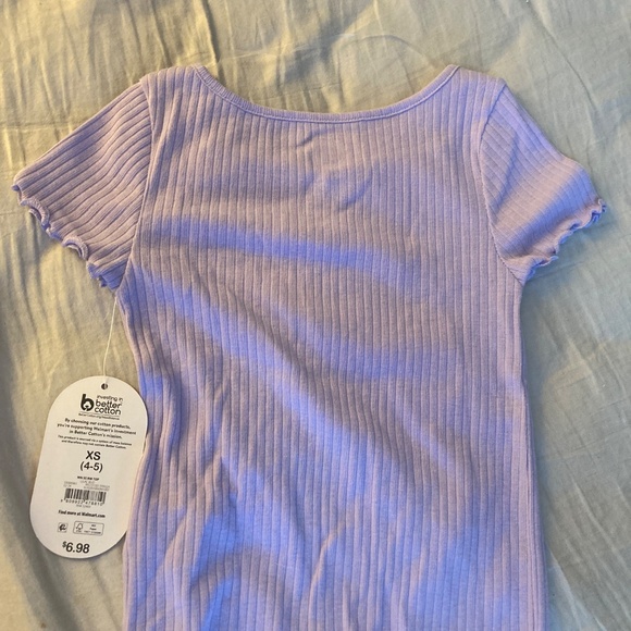 NWT 2 shirts, 2 shorts---Wonder nation XS 4-5 - Picture 12 of 16